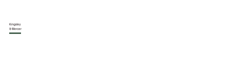 Kingsley & Mercer logo